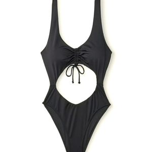 🌞🩱RUCHED FRONT ONE-PIECE🩱🌞